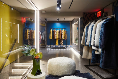 Luxury Daily: Brick clicks: Why Maison Atia chose New York’s Madison Avenue