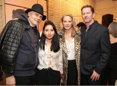 Beverly Hills Courier - BVLGARI Hosts Eastwood Ranch Foundation and Maison Atia