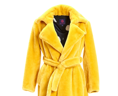 Vogue - One Part Robe, One Part Coat, This Is the Ideal Re-Emergence Piece
