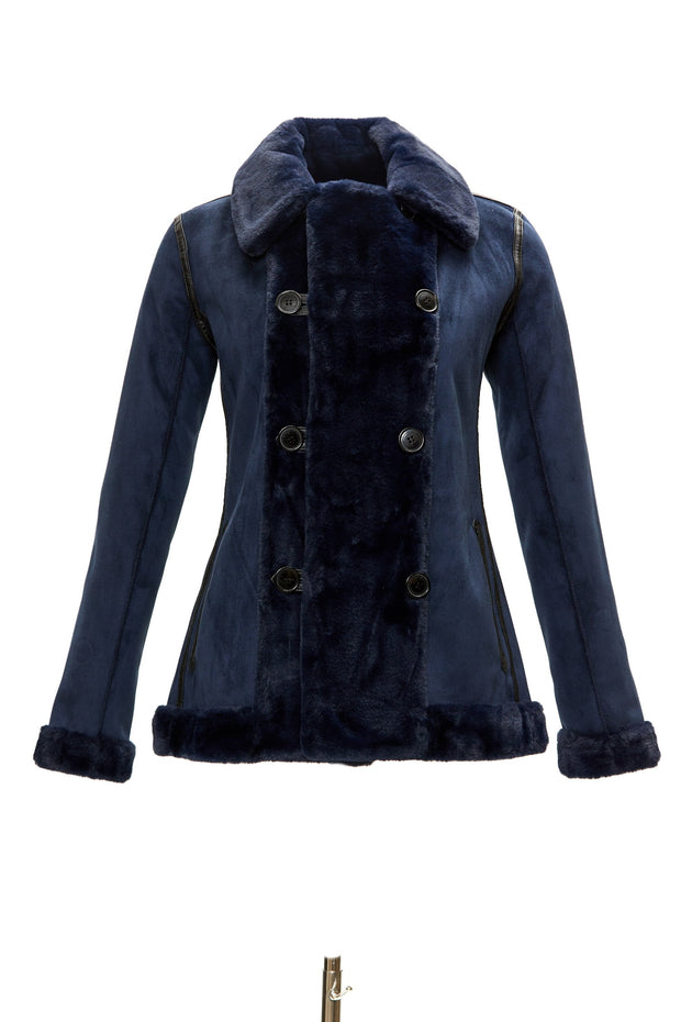 Colette Reversible Jacket