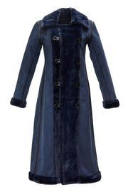 Catherine Reversible Coat